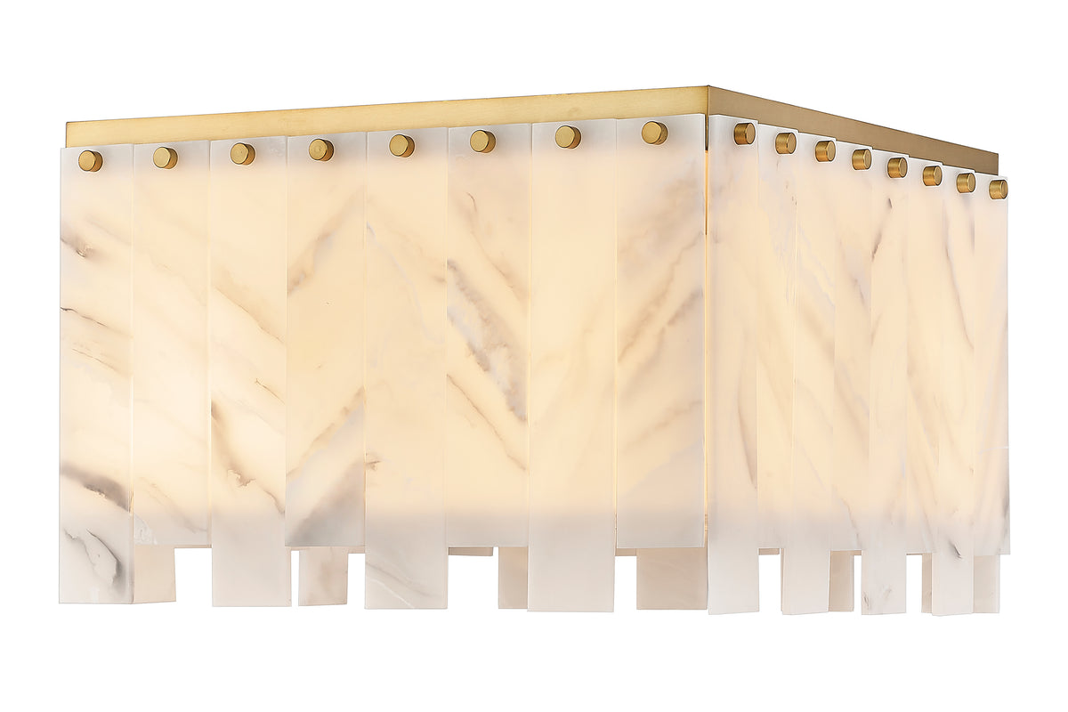 Viviana 6 Light Flush Mount