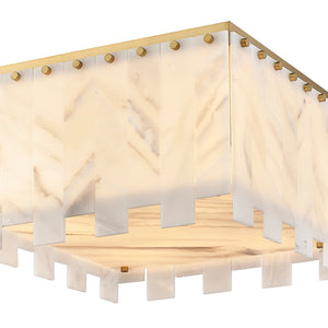 Viviana 6 Light Flush Mount