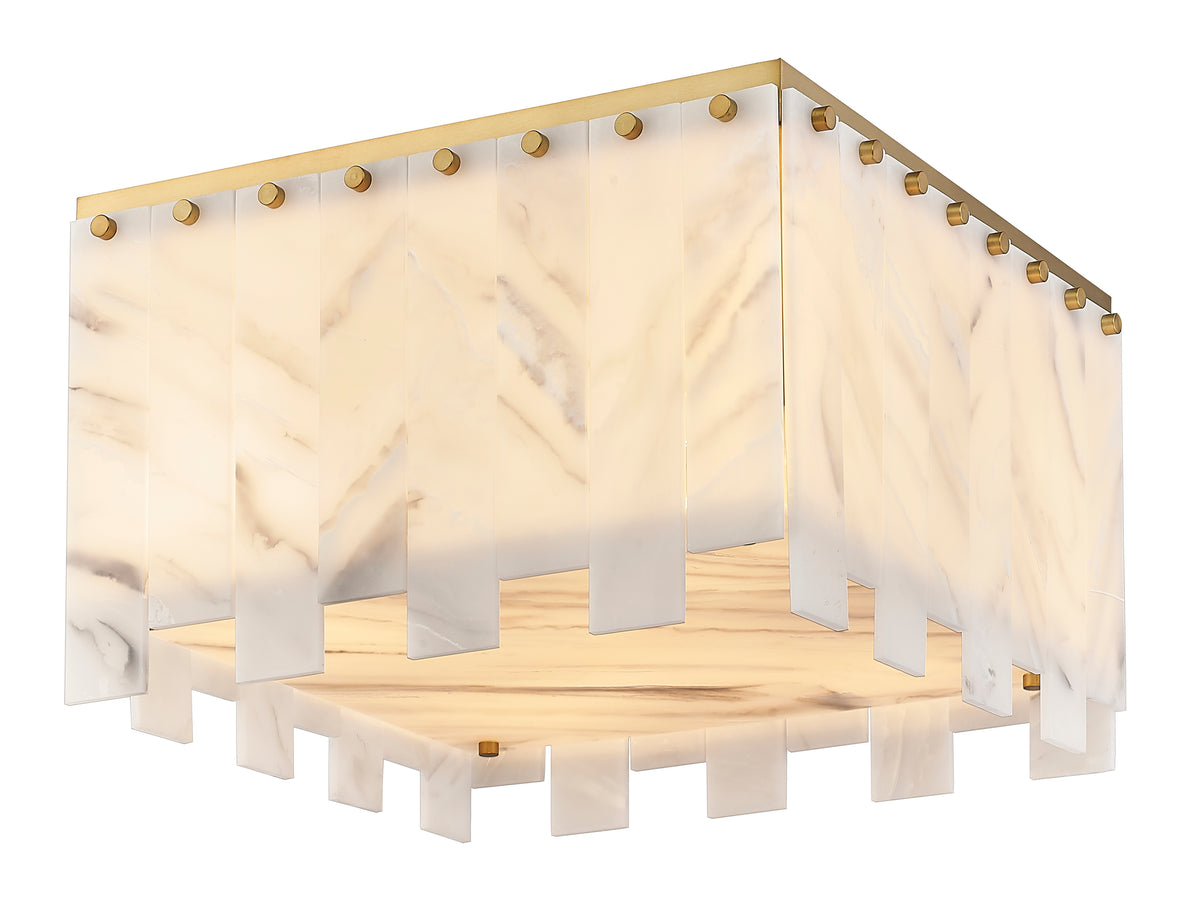 Viviana 6 Light Flush Mount