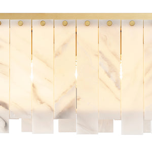 Viviana 6 Light Flush Mount