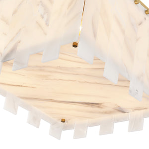 Viviana 6 Light Flush Mount