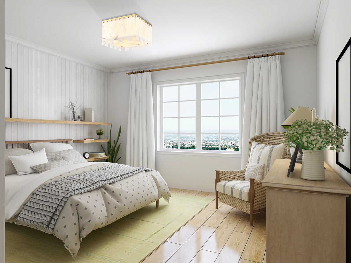 Viviana 6 Light Flush Mount