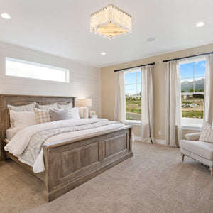Viviana 6 Light Flush Mount