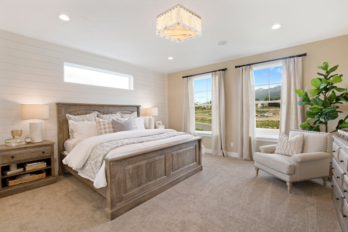 Viviana 6 Light Flush Mount