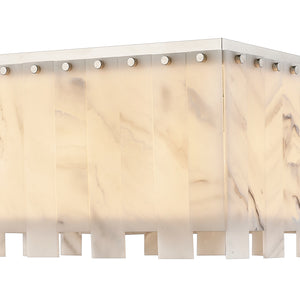 Viviana 9 Light Flush Mount