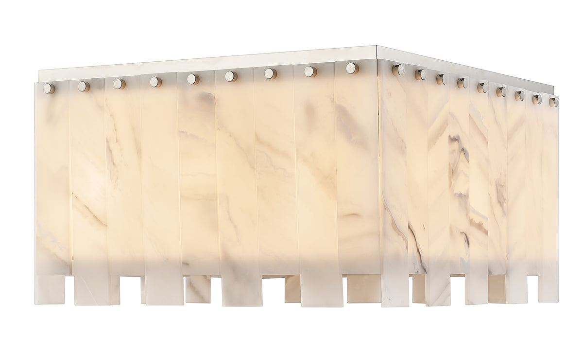 Viviana 9 Light Flush Mount
