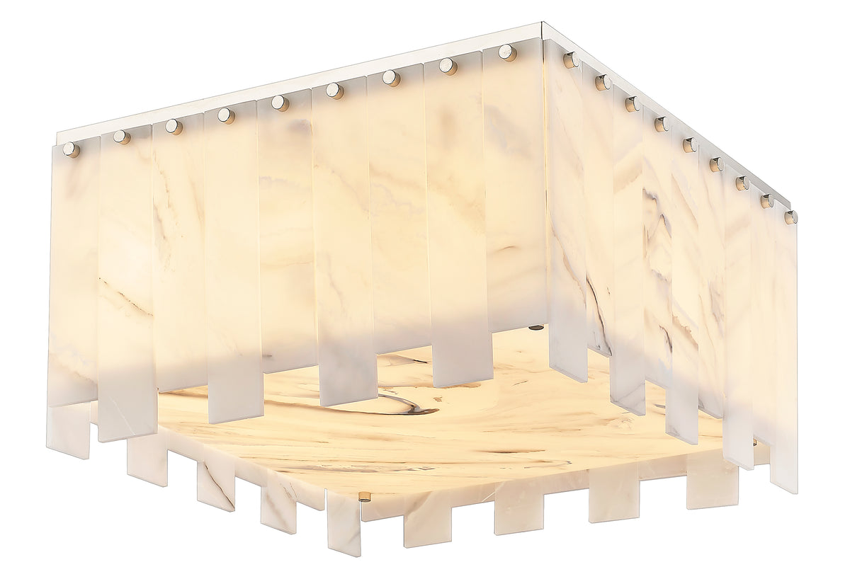 Viviana 9 Light Flush Mount