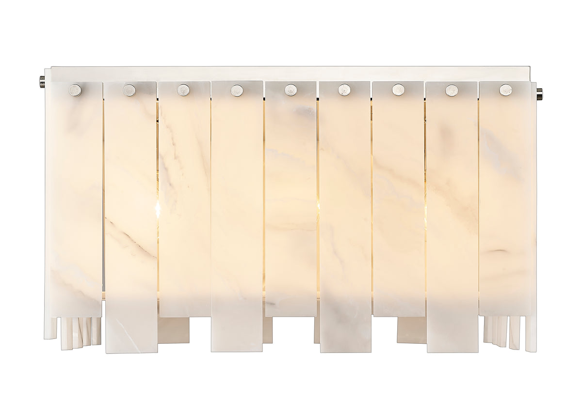 Viviana 9 Light Flush Mount