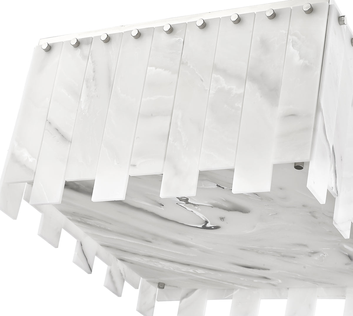 Viviana 9 Light Flush Mount