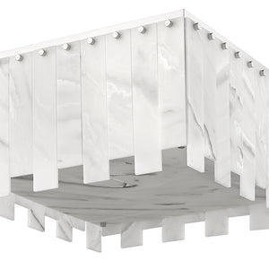 Viviana 9 Light Flush Mount