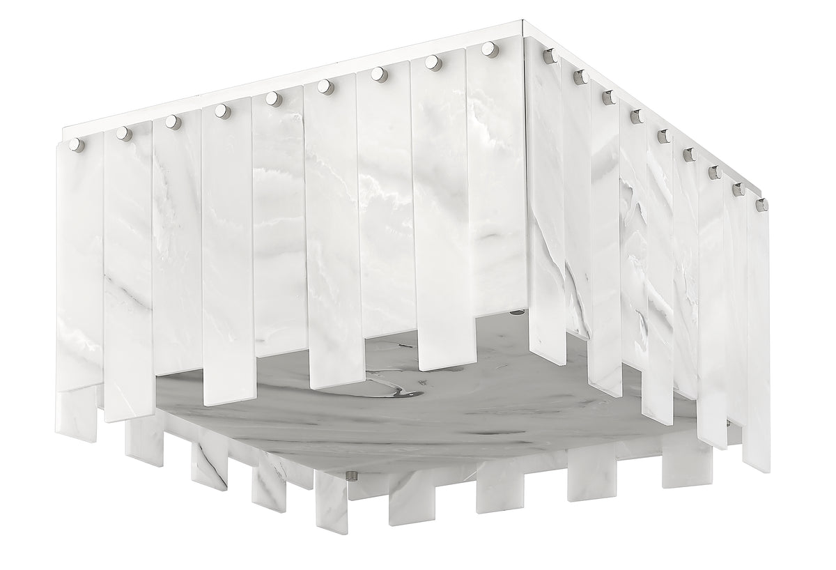 Viviana 9 Light Flush Mount