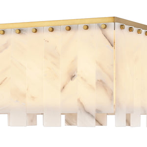 Viviana 9 Light Flush Mount