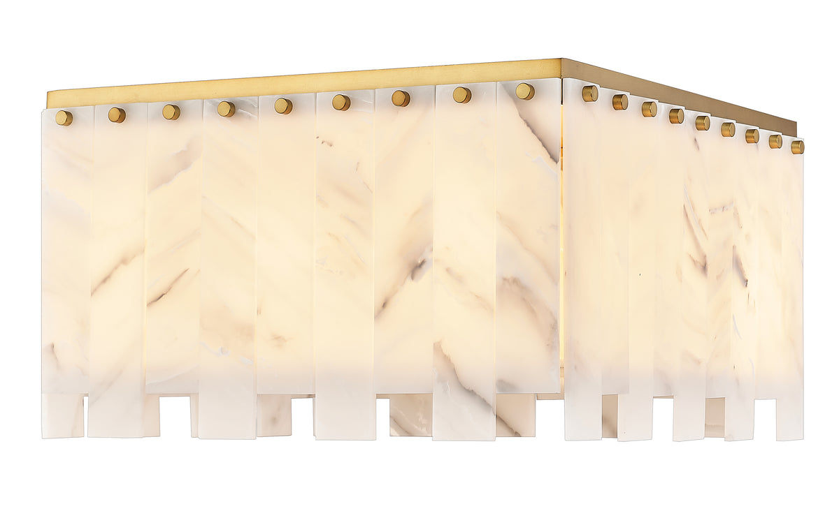 Viviana 9 Light Flush Mount