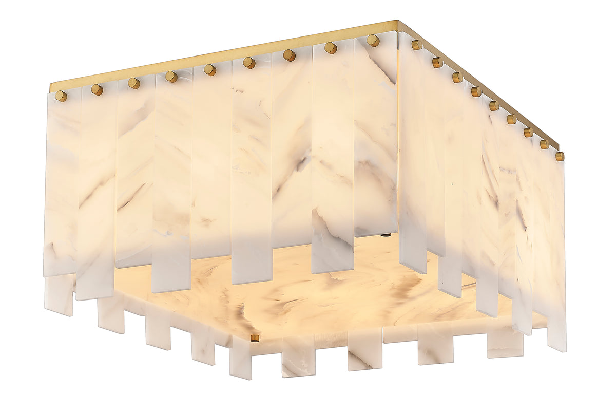 Viviana 9 Light Flush Mount