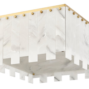Viviana 9 Light Flush Mount