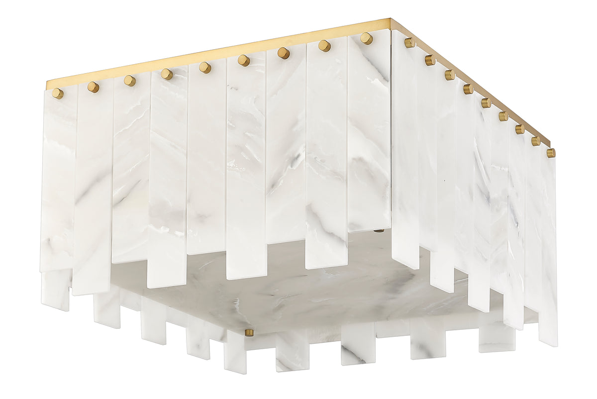 Viviana 9 Light Flush Mount