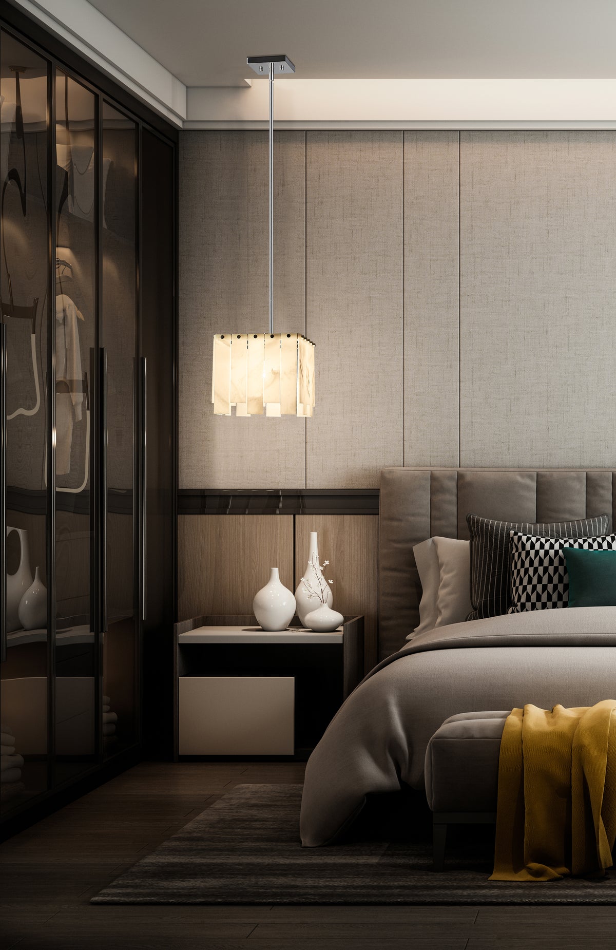 Viviana 1 Light Pendant