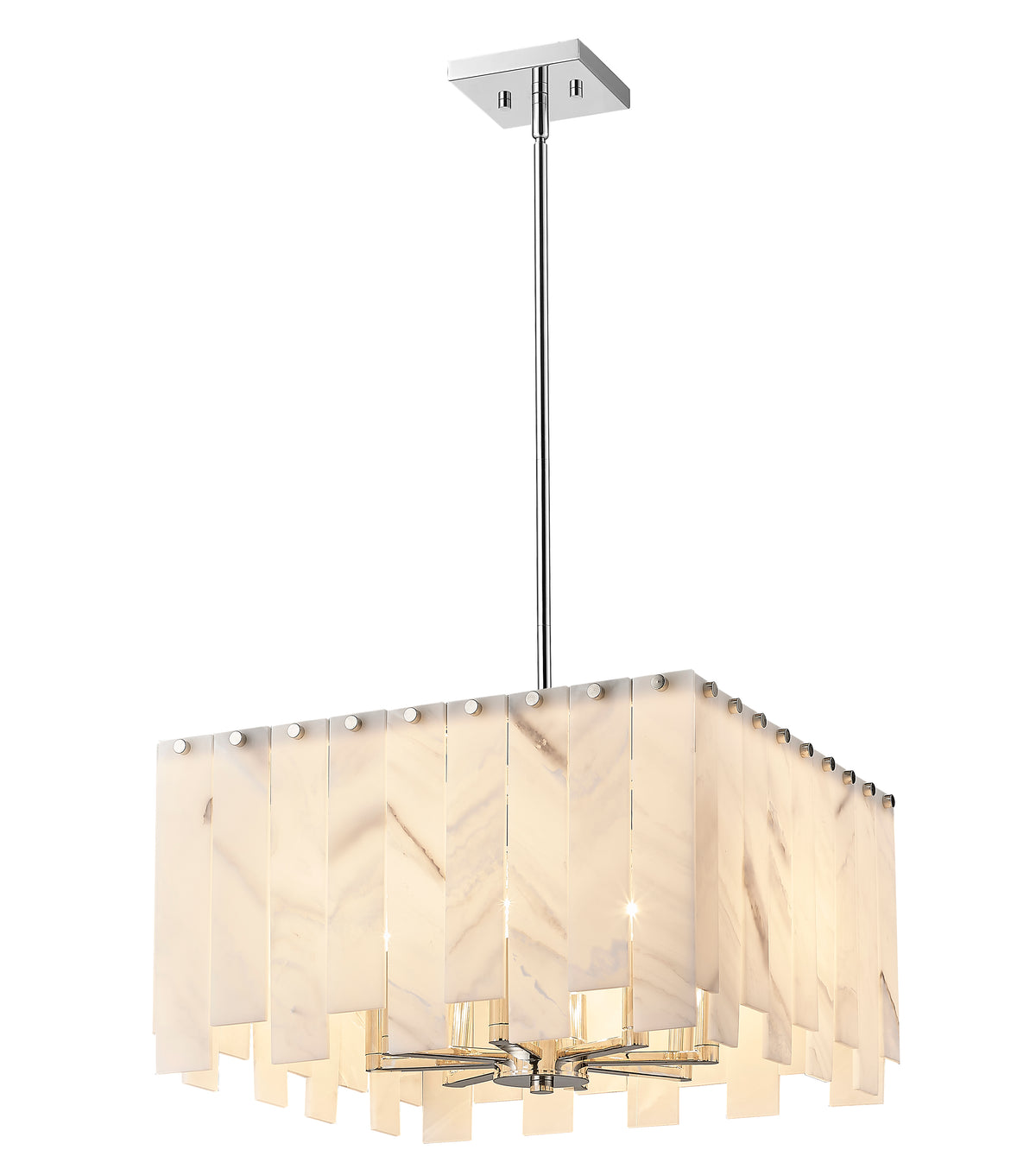 Viviana 8 Light Chandelier