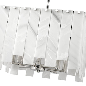 Viviana 8 Light Chandelier