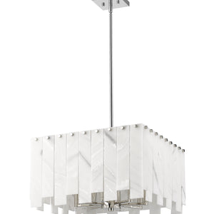 Viviana 8 Light Chandelier
