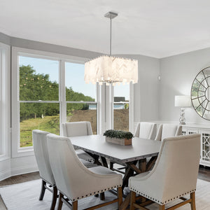 Viviana 8 Light Chandelier