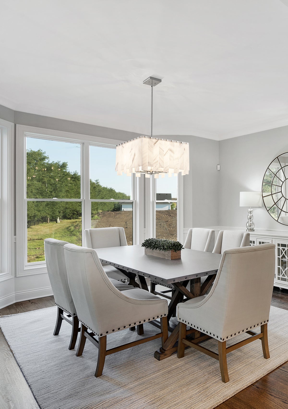 Viviana 8 Light Chandelier