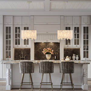 Viviana 8 Light Chandelier