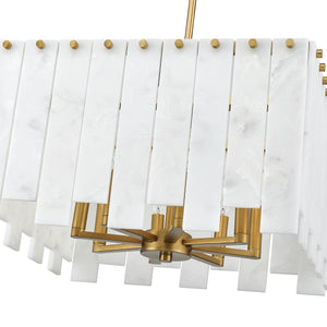 Viviana 8 Light Chandelier