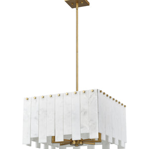 Viviana 8 Light Chandelier
