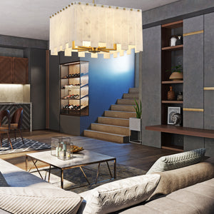 Viviana 8 Light Chandelier