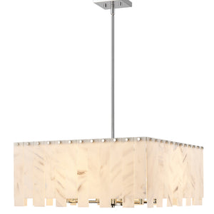 Viviana 8 Light Chandelier