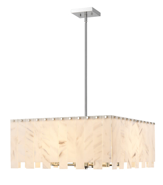 Viviana 8 Light Chandelier