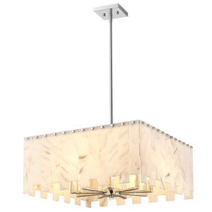Viviana 8 Light Chandelier