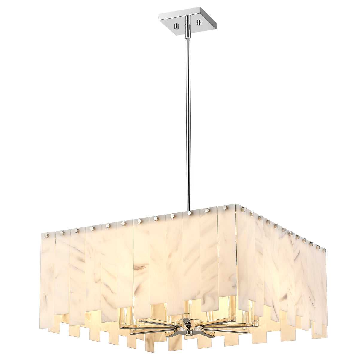 Viviana 8 Light Chandelier