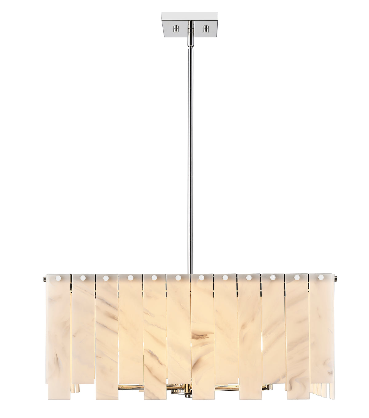Viviana 8 Light Chandelier