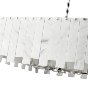 Viviana 8 Light Chandelier