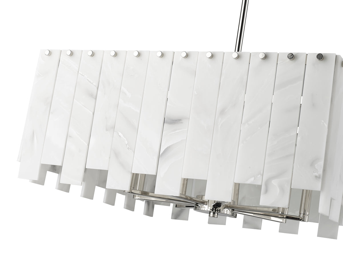 Viviana 8 Light Chandelier