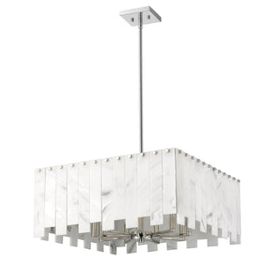Viviana 8 Light Chandelier