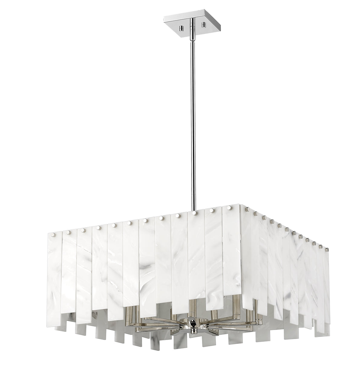 Viviana 8 Light Chandelier