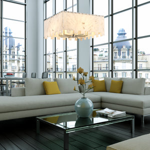 Viviana 8 Light Chandelier