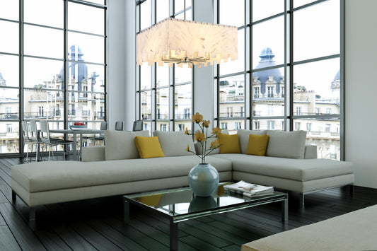 Viviana 8 Light Chandelier