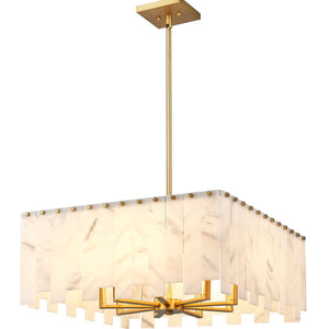 Viviana 8 Light Chandelier