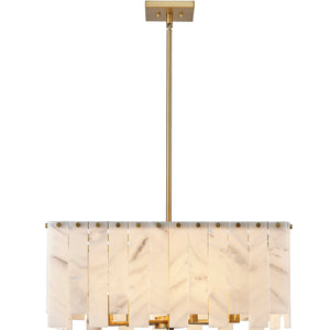 Viviana 8 Light Chandelier