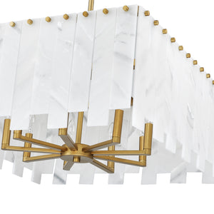 Viviana 8 Light Chandelier