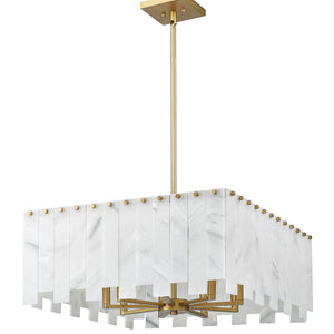 Viviana 8 Light Chandelier