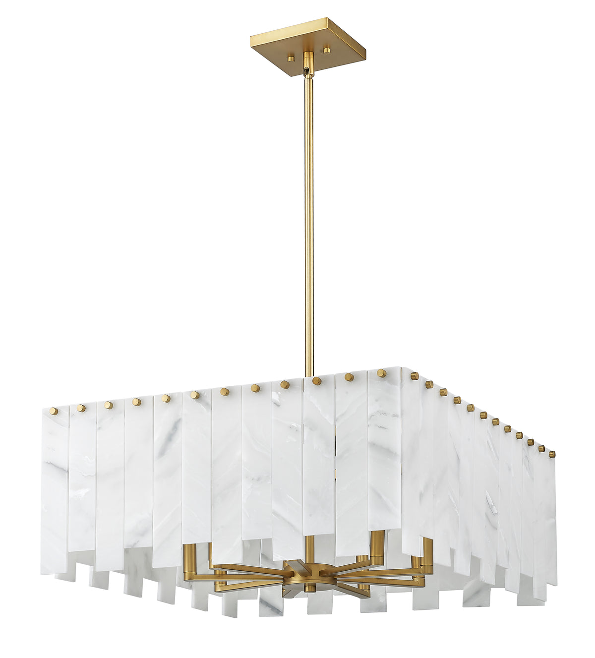 Viviana 8 Light Chandelier