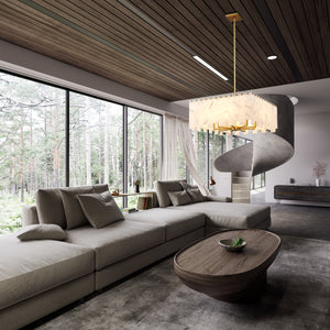 Viviana 8 Light Chandelier