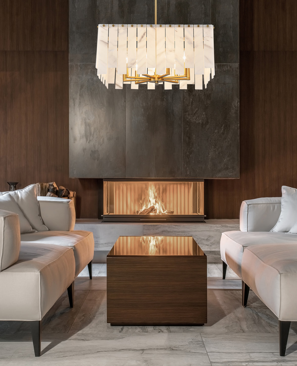 Viviana 8 Light Chandelier