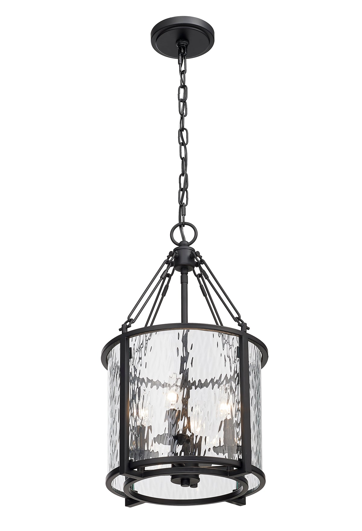 Barrington 4 Light Pendant