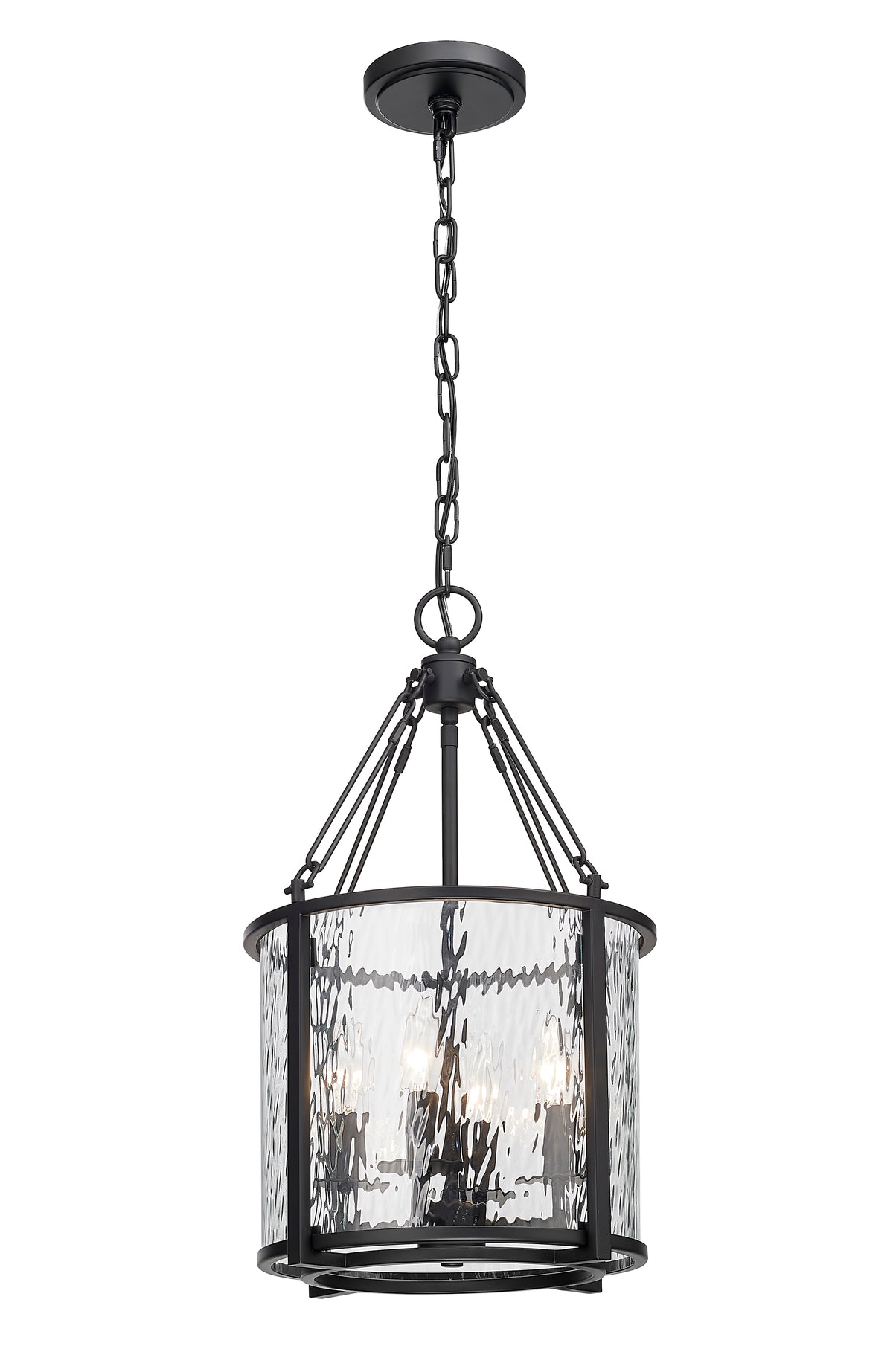 Barrington 4 Light Pendant